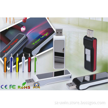 USB Flash Disk LED Indicator Shine USB